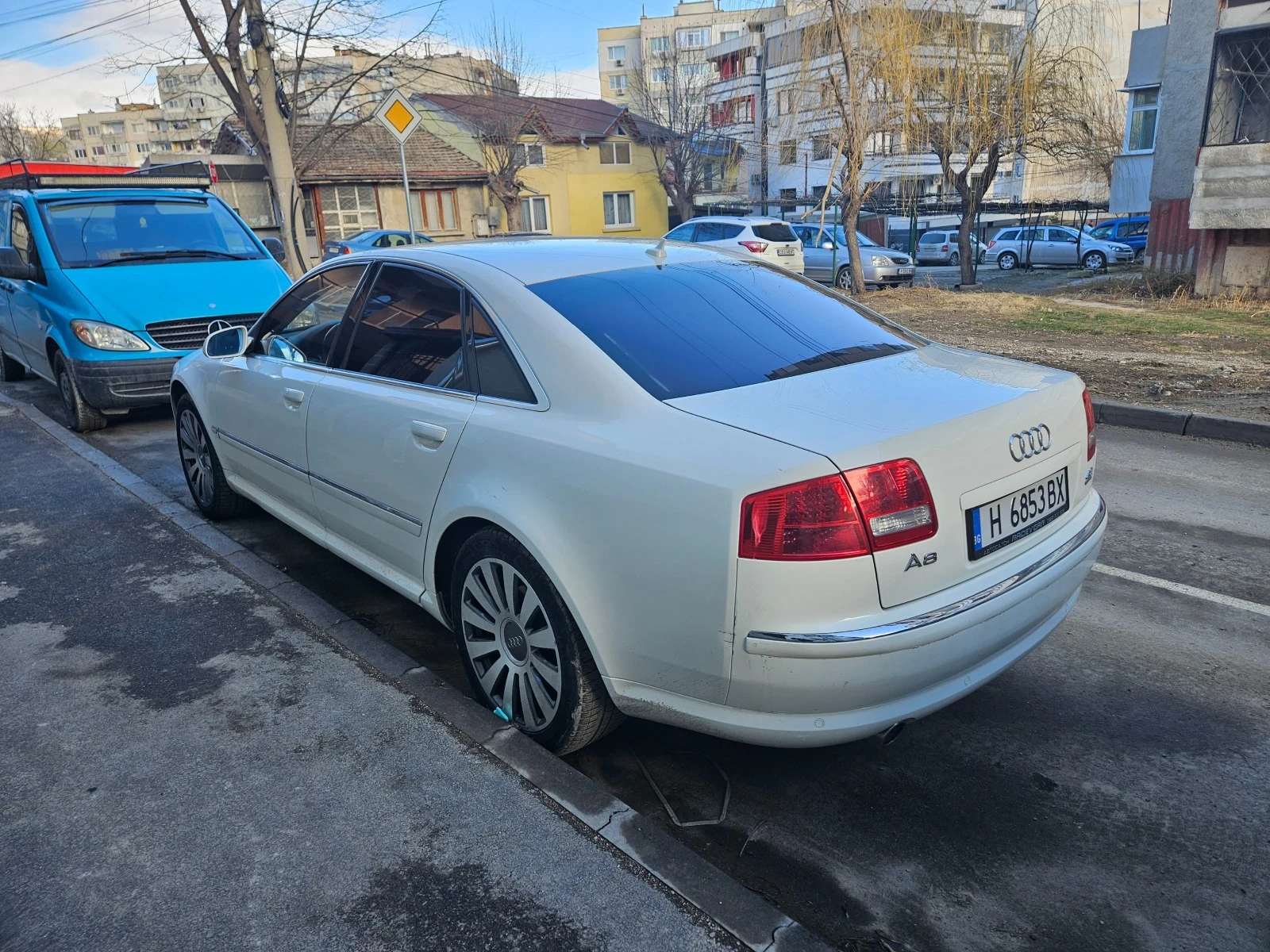 Audi A8 4, 2 - изображение 6