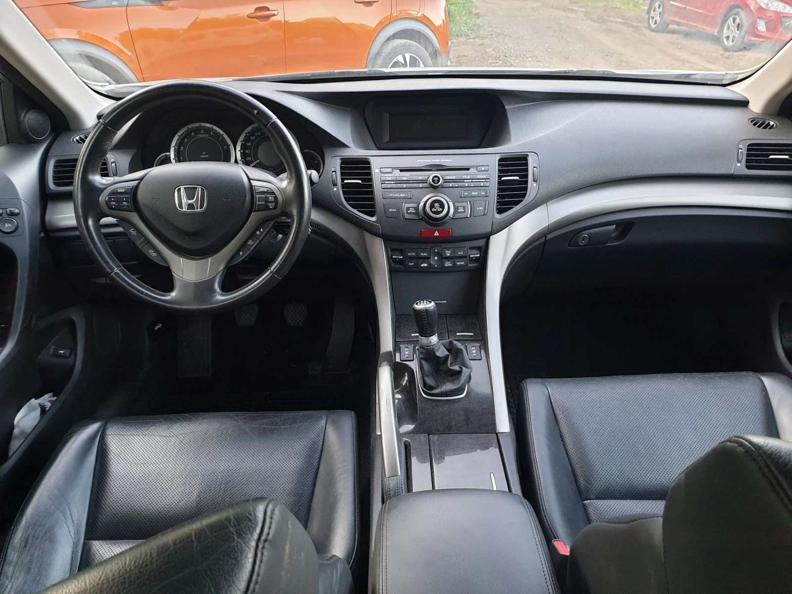 Honda Accord 2.4i - изображение 7