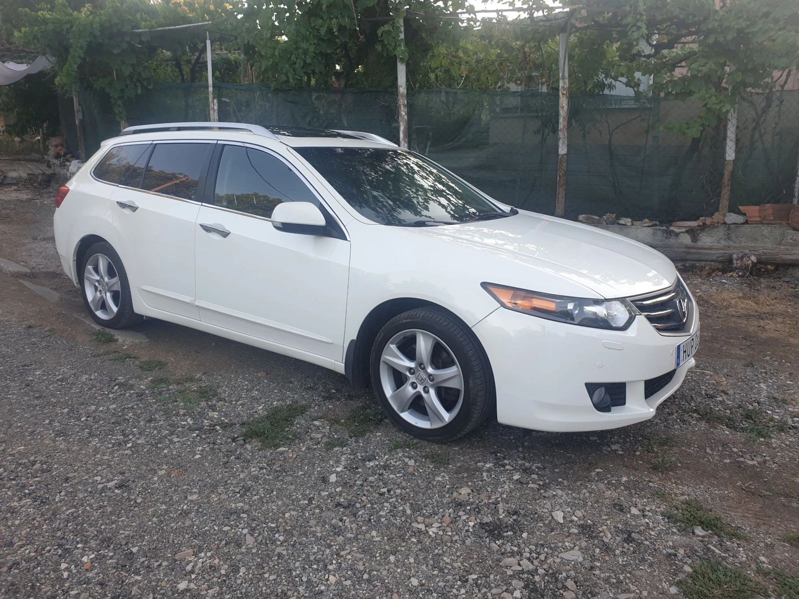 Honda Accord 2.4i - изображение 3