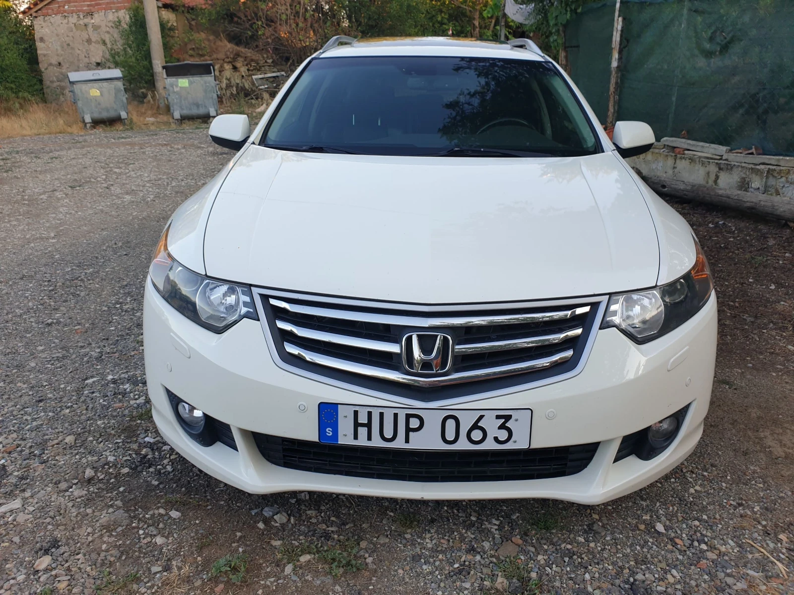 Honda Accord 2.4i - изображение 4