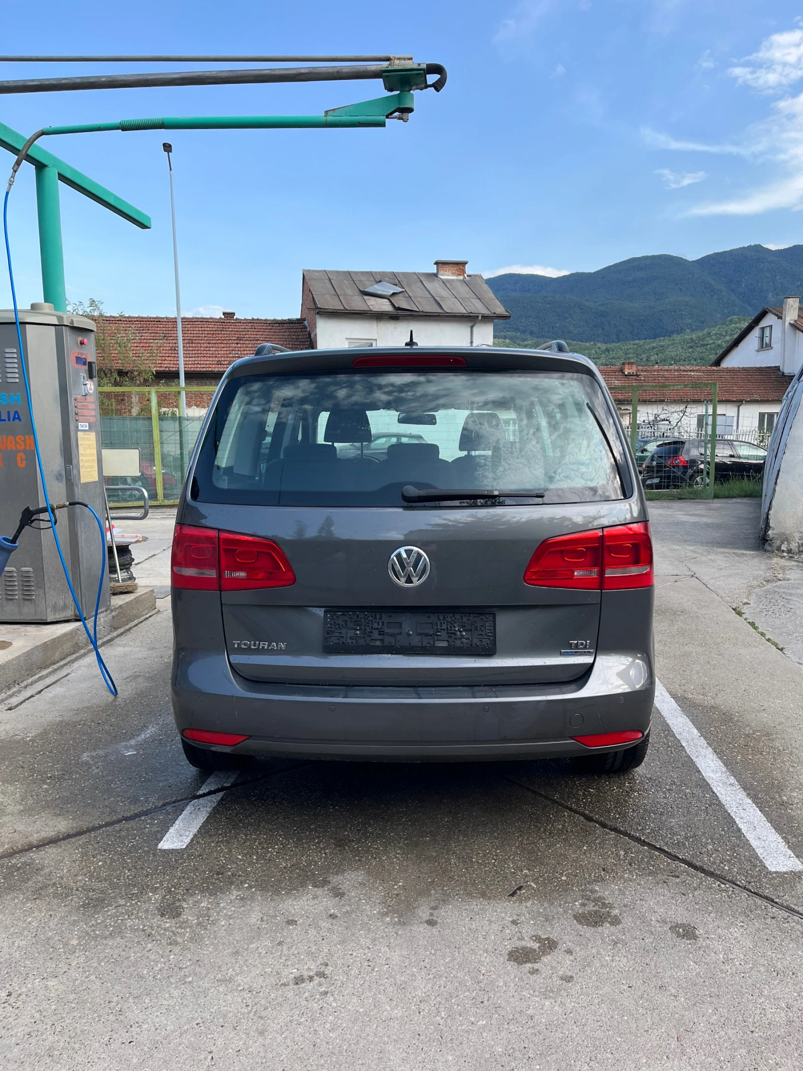 VW Touran  - изображение 3