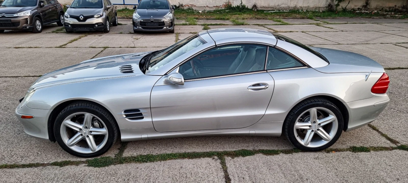 Mercedes-Benz SL 500 Sl500 - изображение 4