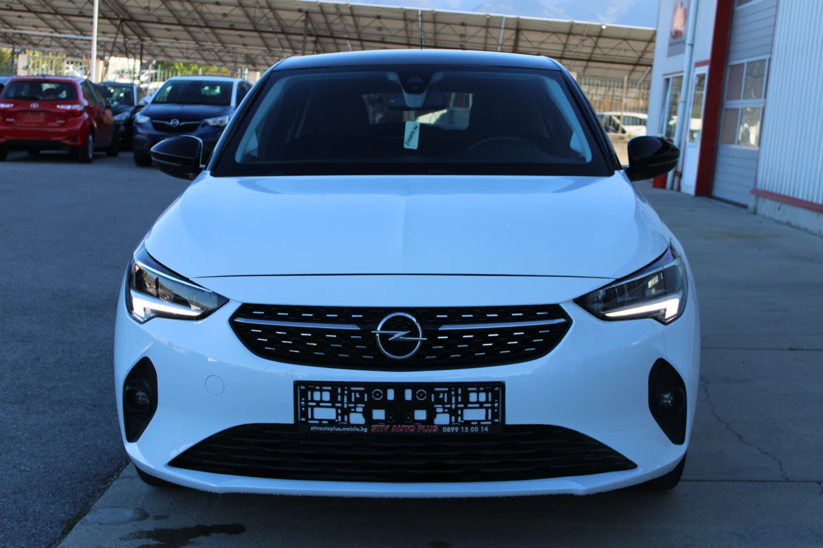 Opel Corsa 1.2 бензин - изображение 2