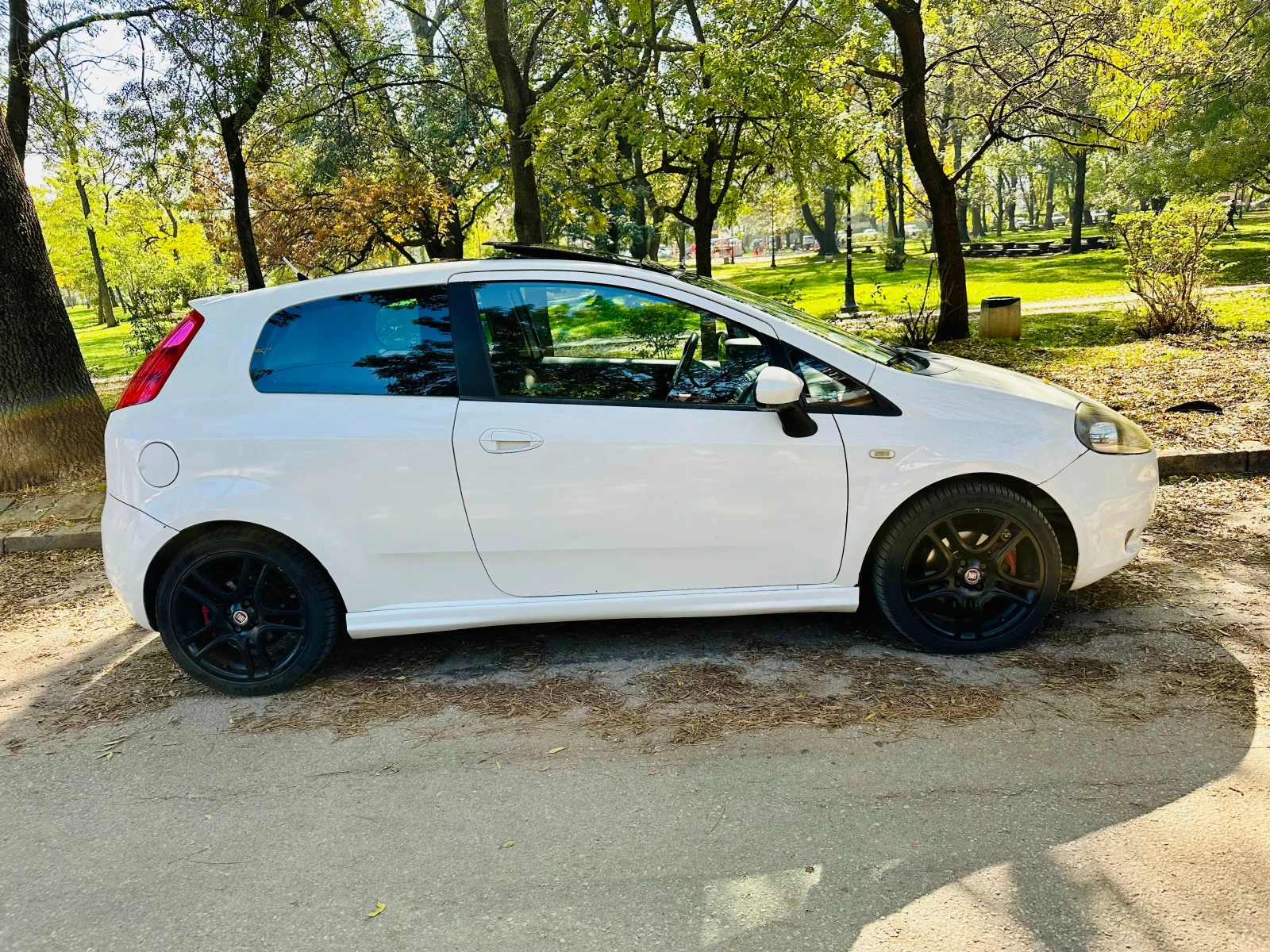 Fiat Punto T-jet - изображение 6