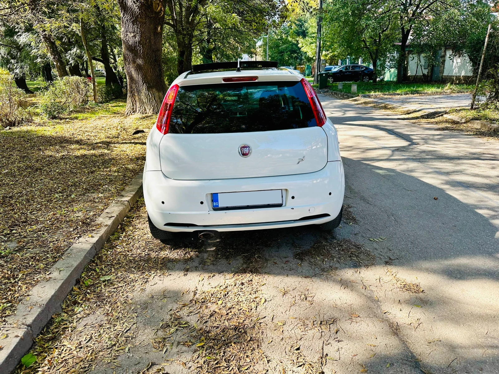 Fiat Punto T-jet - изображение 4