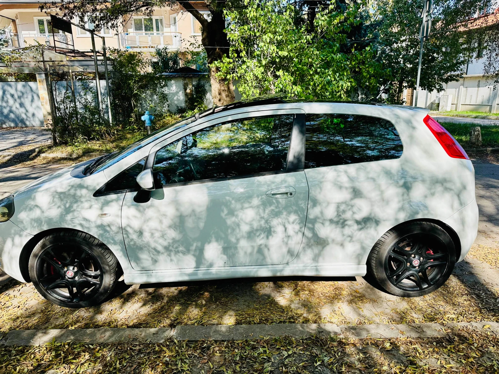 Fiat Punto T-jet - изображение 2