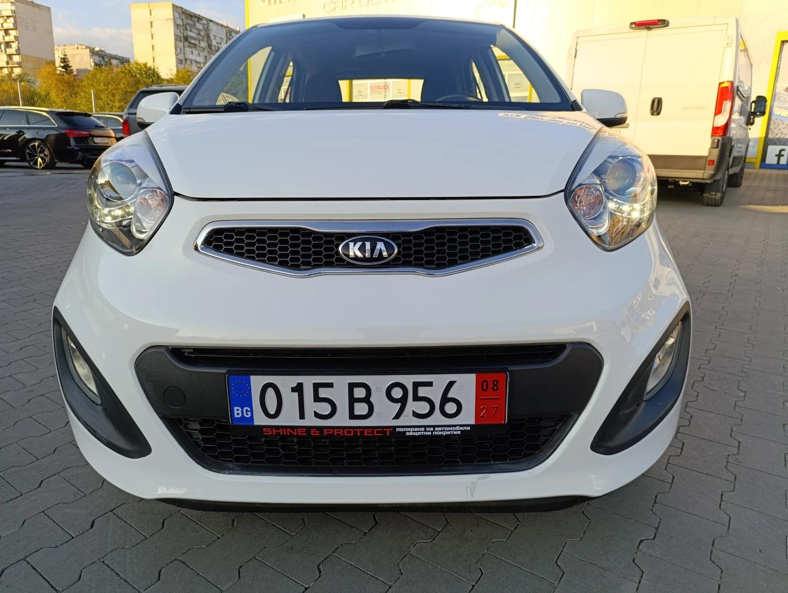 Kia Picanto III ШВЕЙЦАРИЯ - изображение 2