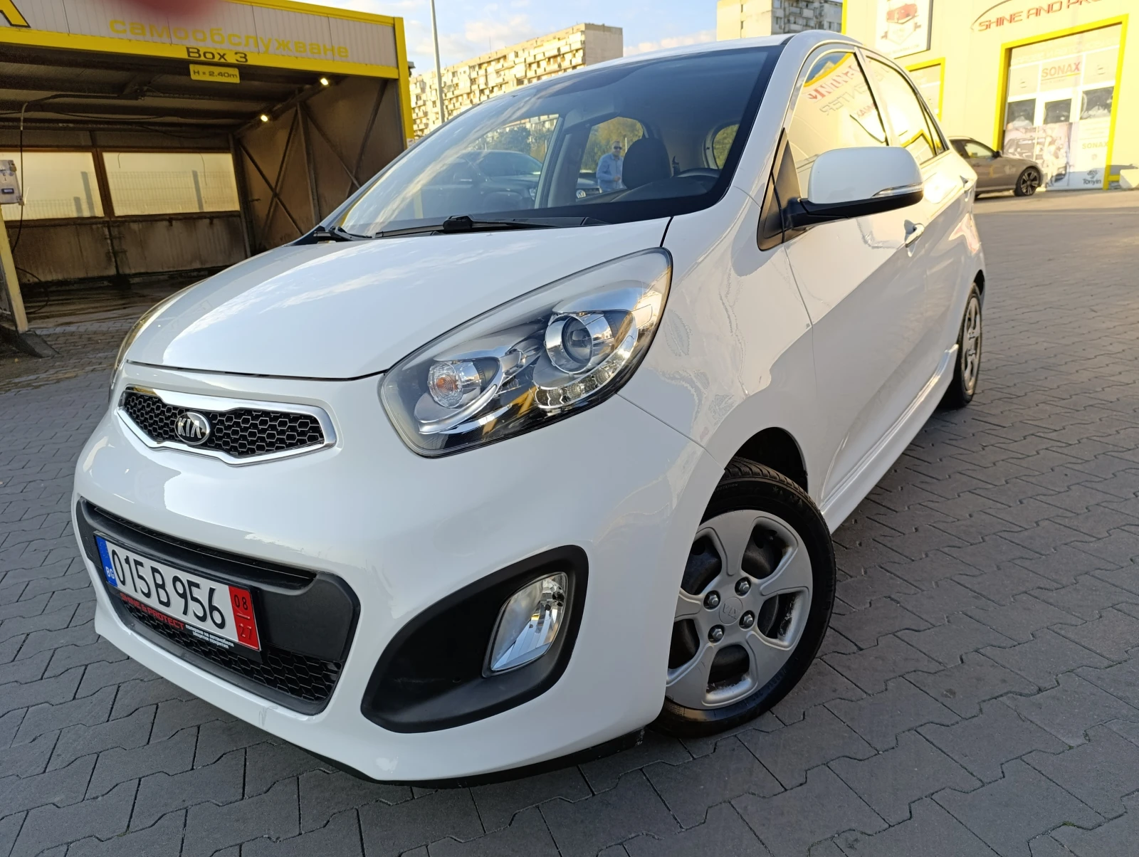 Kia Picanto III ШВЕЙЦАРИЯ - изображение 2