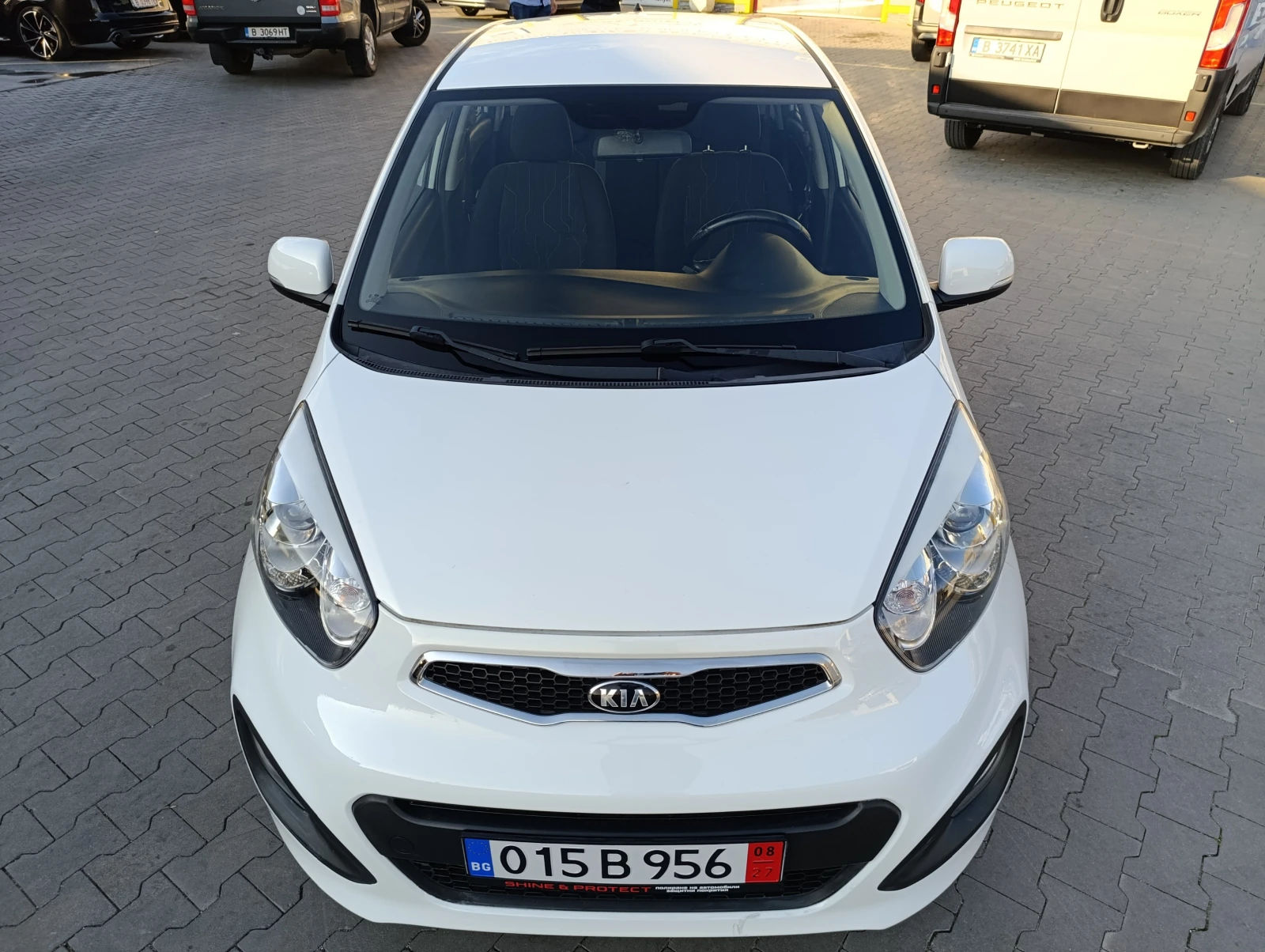 Kia Picanto III ШВЕЙЦАРИЯ - изображение 4