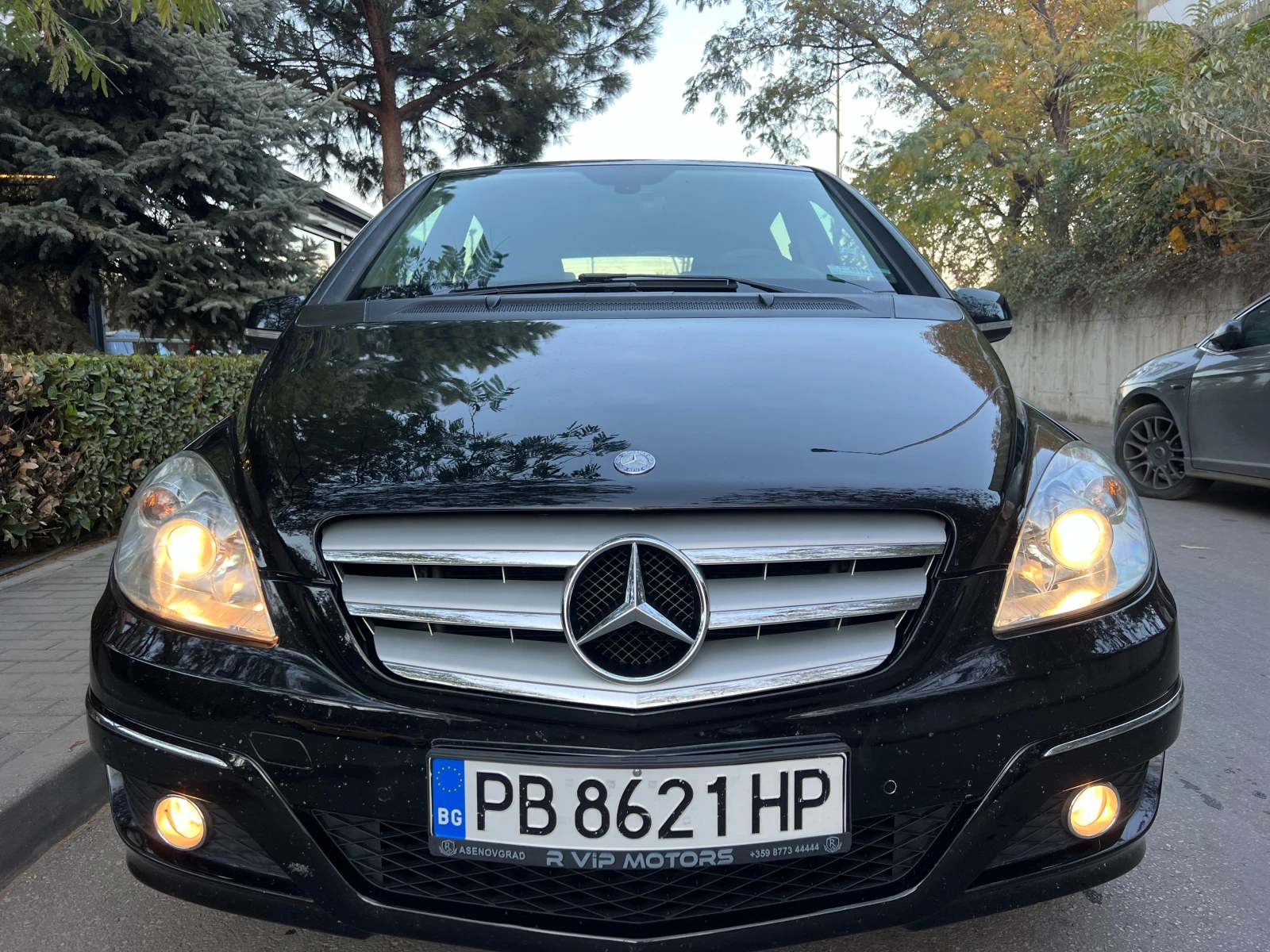 Mercedes-Benz B 180 CDI FACELIFT/NAVI/6sk/PODGREV/KLIMATRONIK/UNIKAT - изображение 2