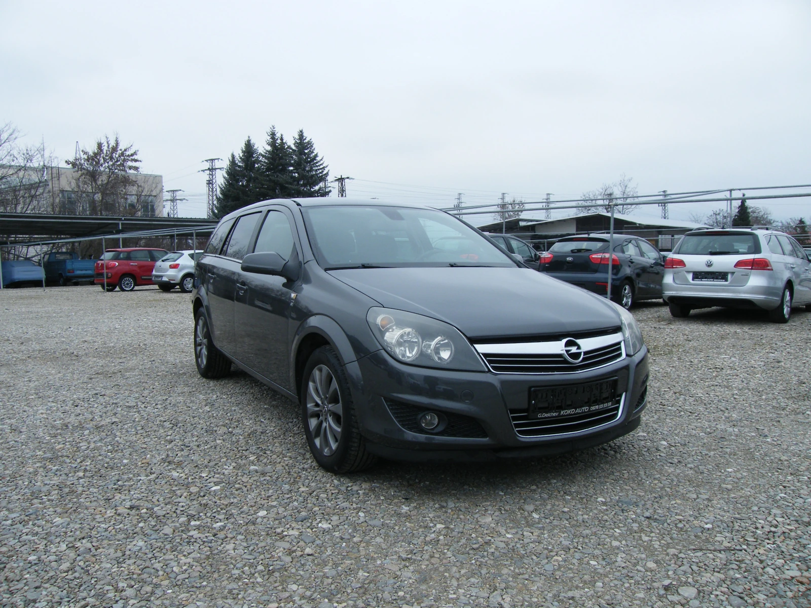 Opel Astra 1.6i GAZ инжекцион - изображение 2