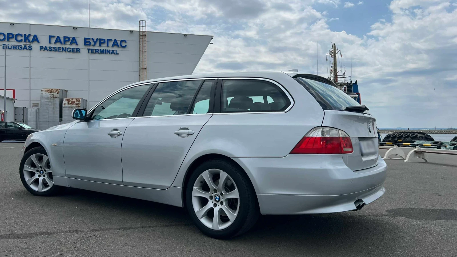 BMW 530  - изображение 5