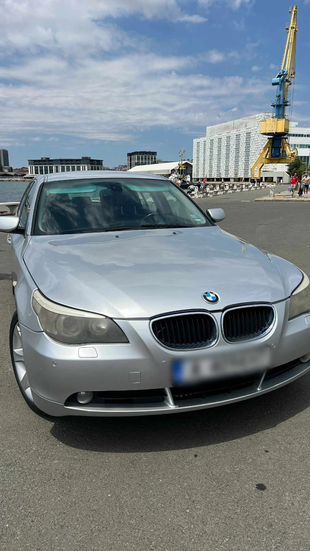 BMW 530  - изображение 3