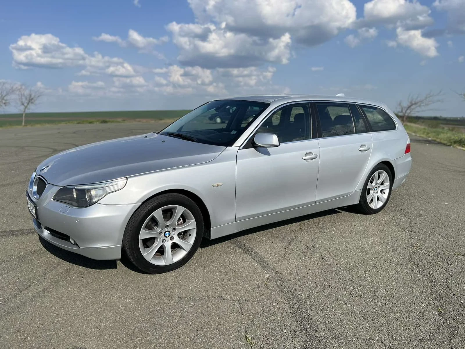 BMW 530  - изображение 2