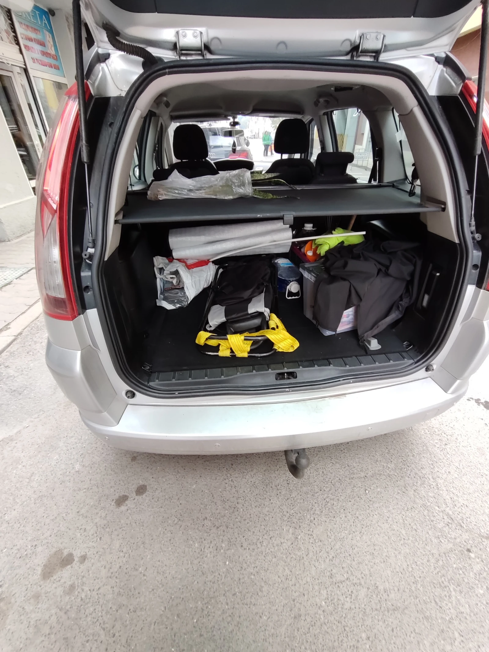 Citroen C4 Picasso гранд пикасо - изображение 9
