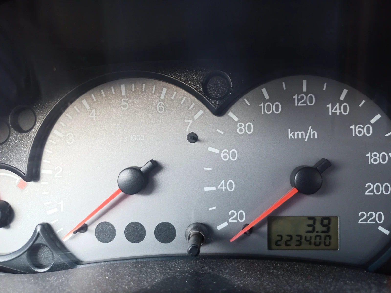 Ford Focus 1.6 - изображение 4