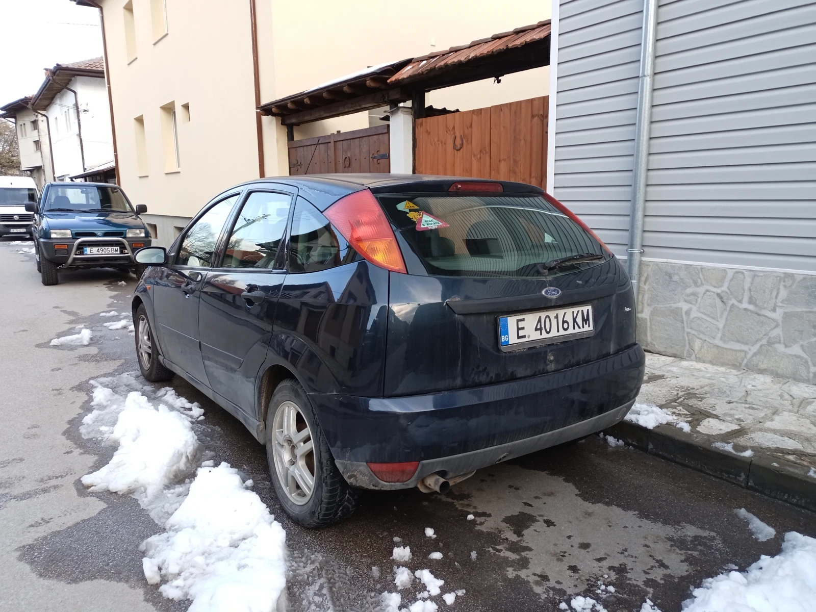 Ford Focus 1.6 - изображение 5