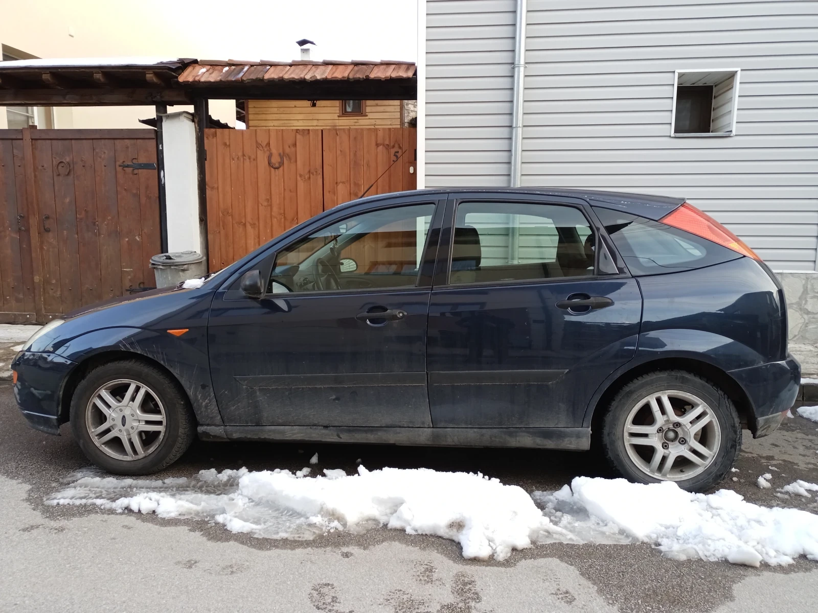 Ford Focus 1.6 - изображение 9