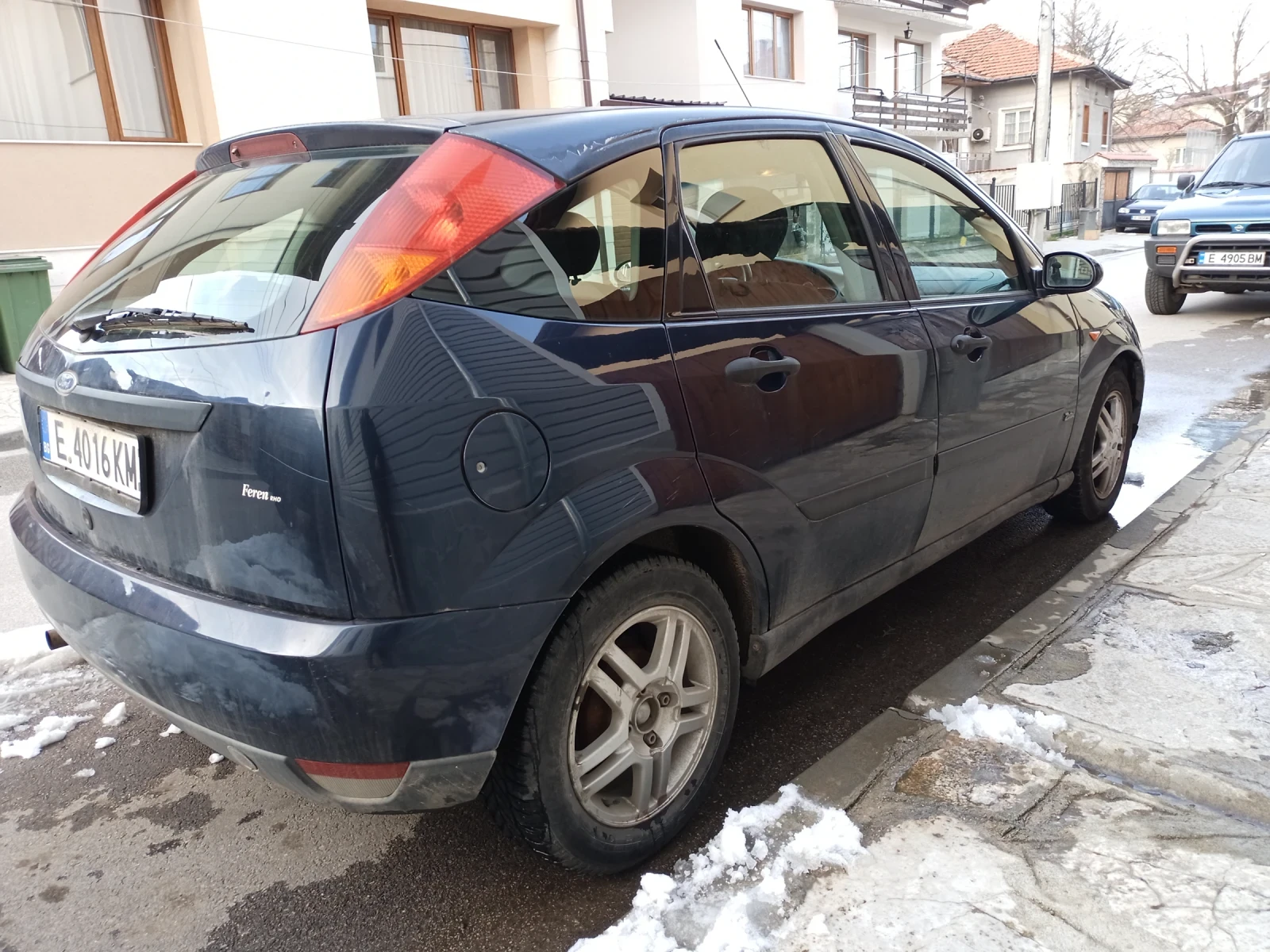 Ford Focus 1.6 - изображение 3