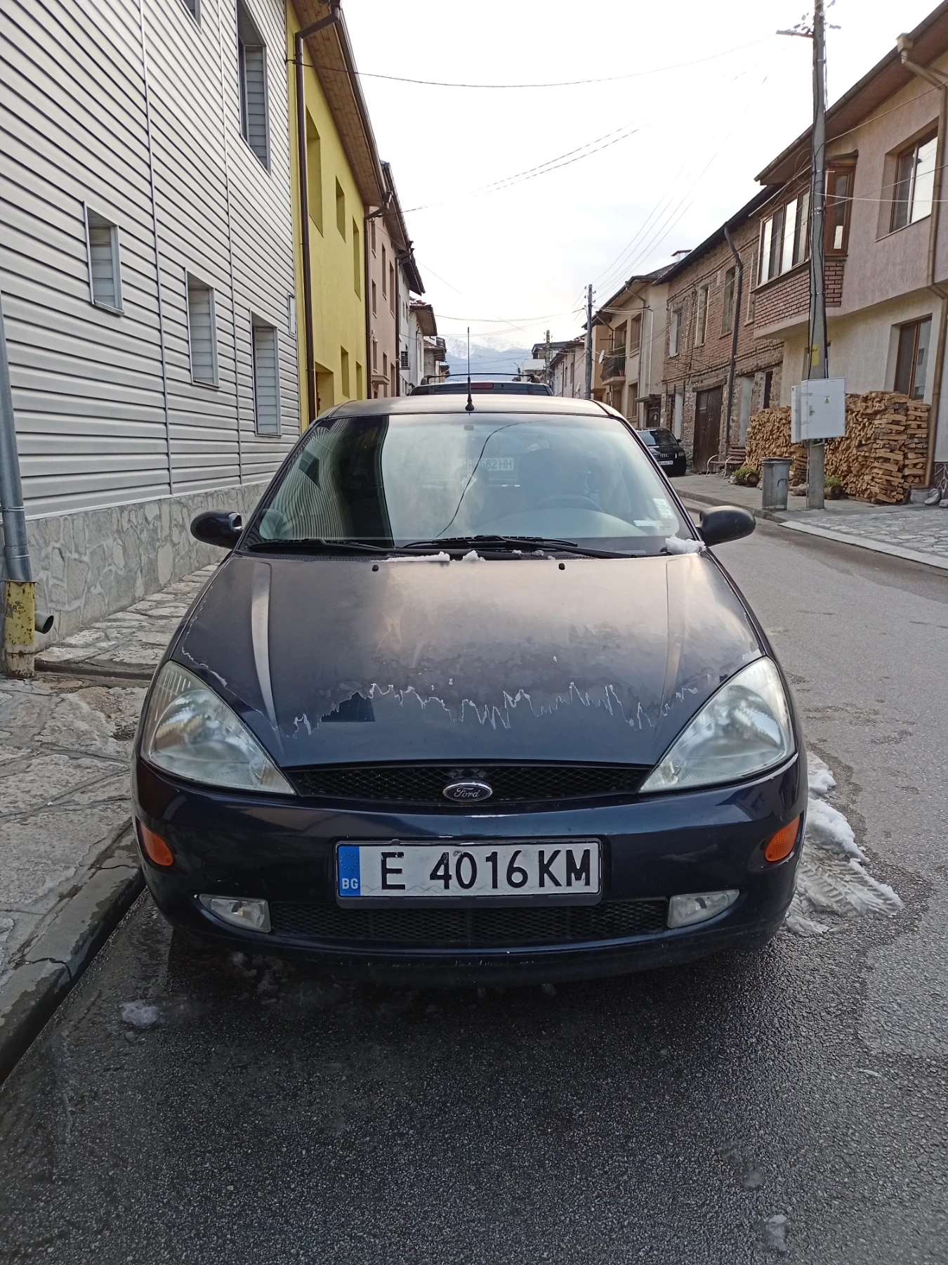 Ford Focus 1.6 - изображение 2