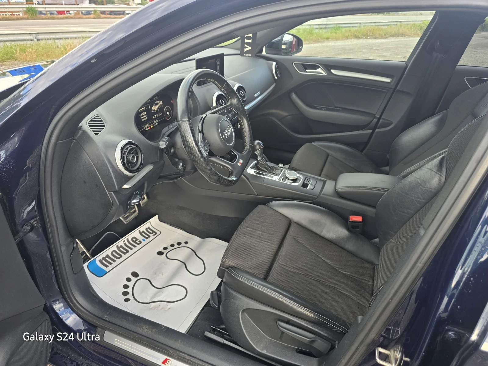 Audi A3 Sedan S-line - изображение 7