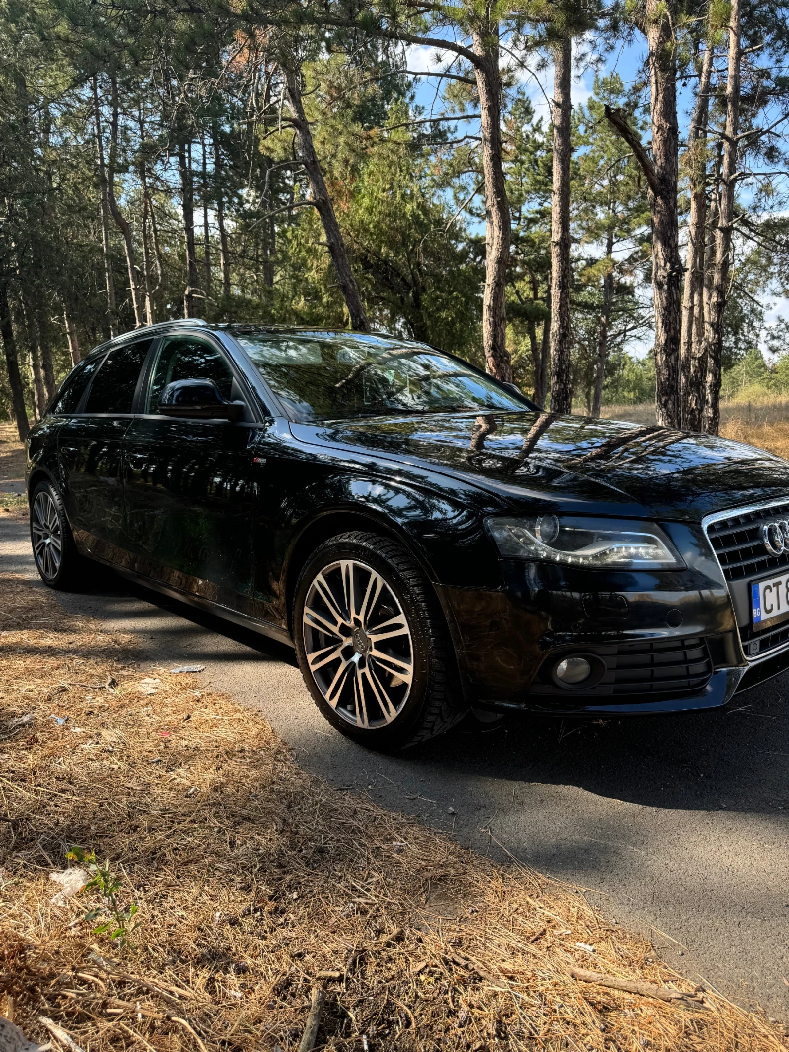 Audi A4  - изображение 3