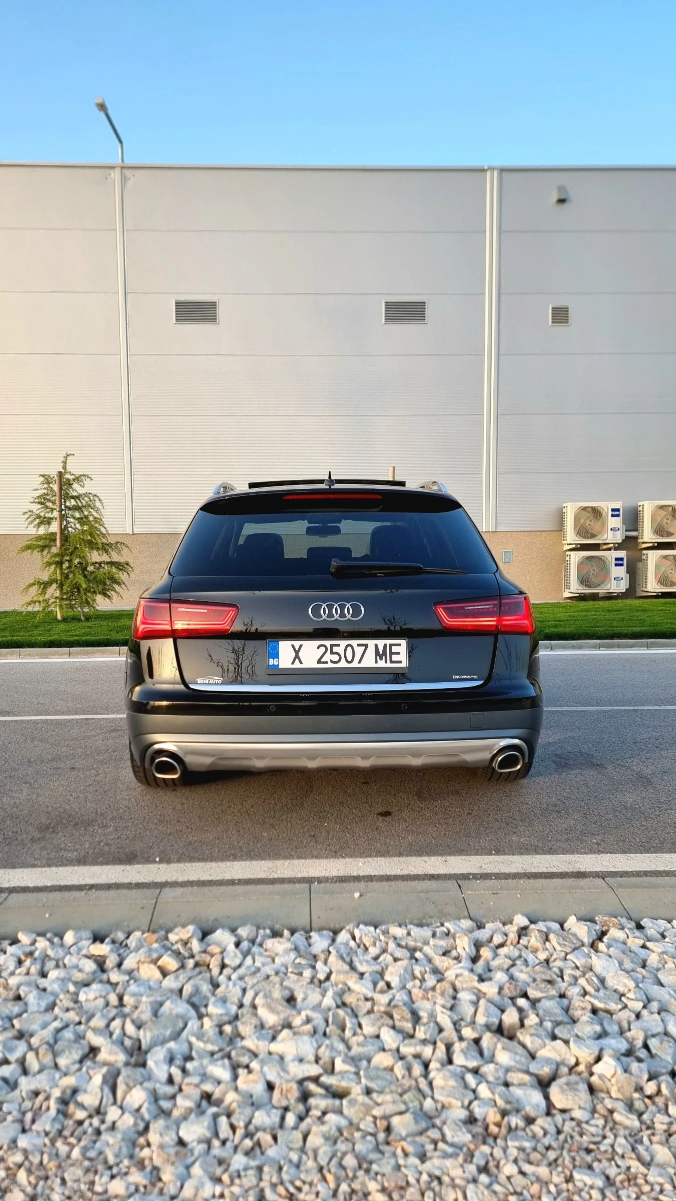 Audi A6 Allroad Собствен лизинг!  - изображение 5