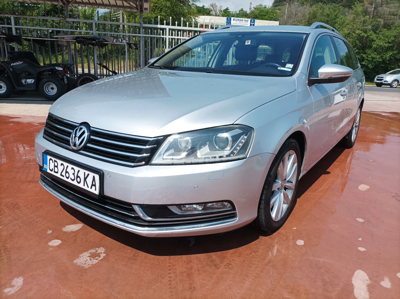 VW Passat 2.0 TDI -DSG/150 KC -ЛИЗИНГ  - изображение 3