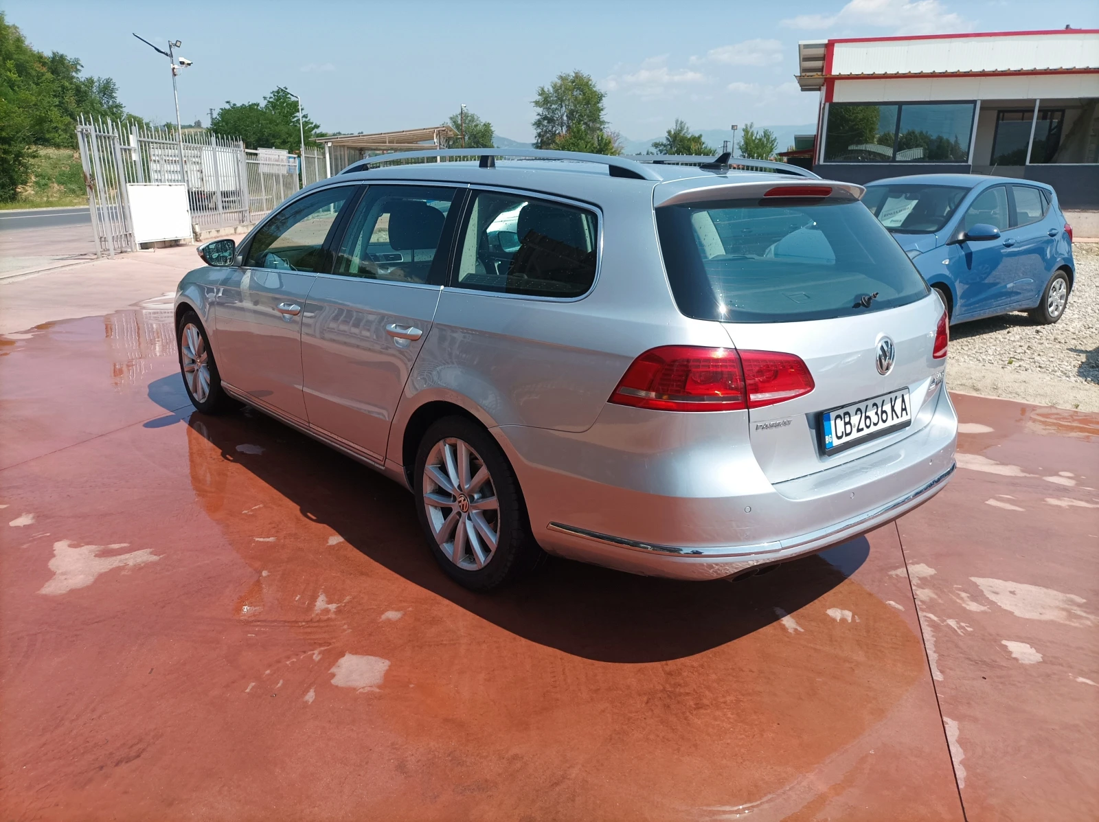 VW Passat 2.0 TDI -DSG/150 KC -ЛИЗИНГ  - изображение 6