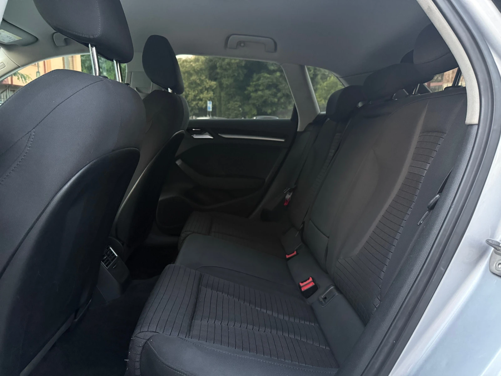 Audi A3 SPORTBACK TOP - изображение 7