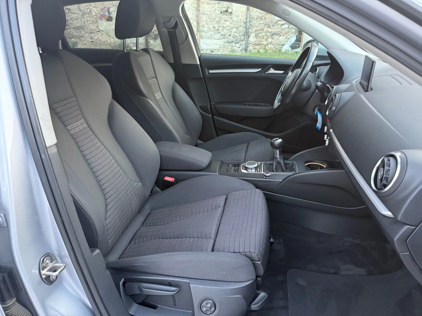 Audi A3 SPORTBACK TOP - изображение 9