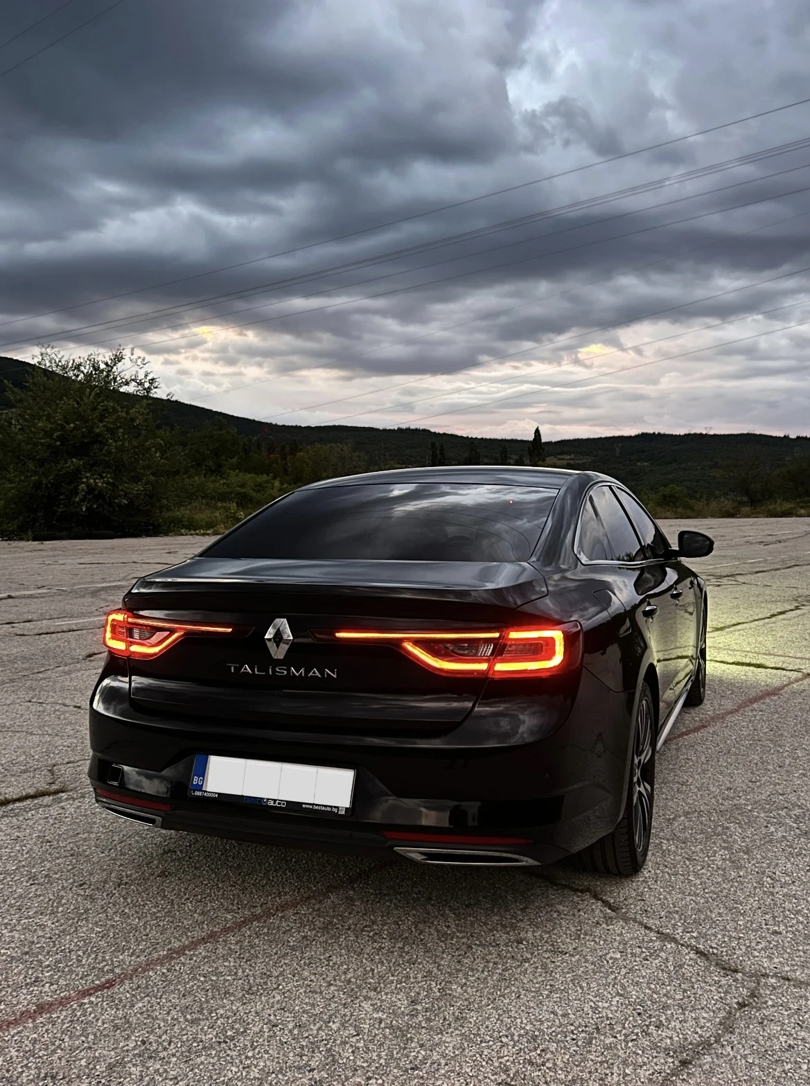Renault Talisman 1.6 INITIALE PARIS - изображение 5