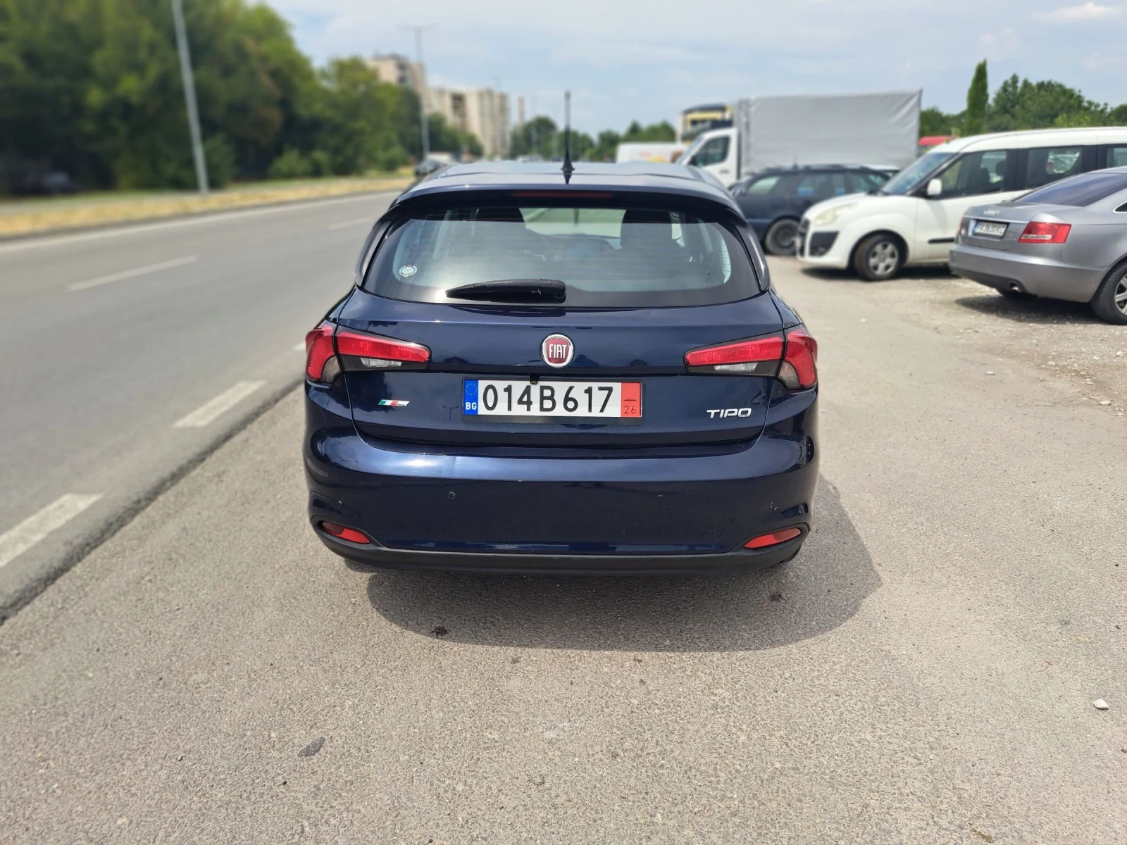 Fiat Tipo Бензин euro 6d  - изображение 7