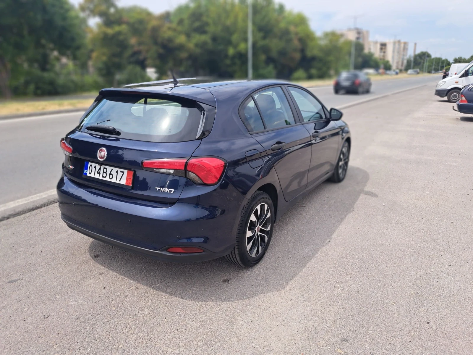 Fiat Tipo Бензин euro 6d  - изображение 5