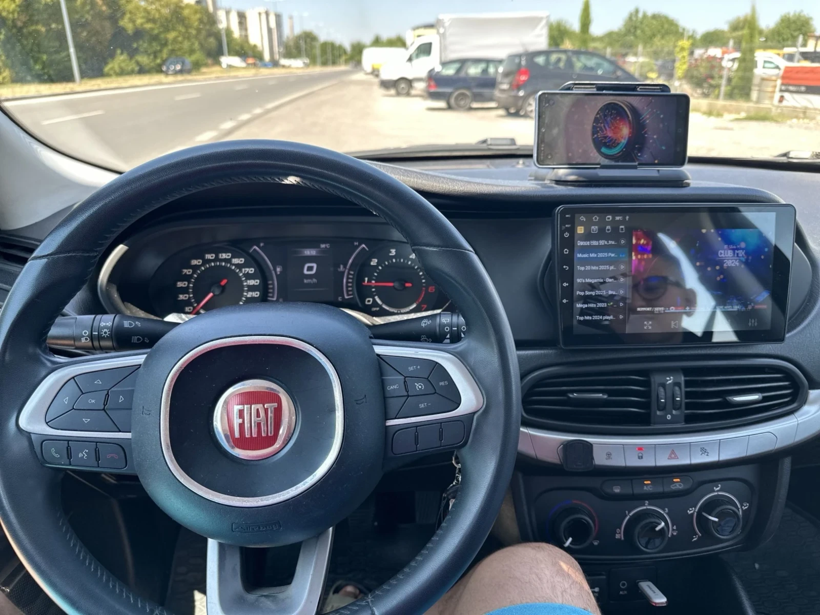 Fiat Tipo Бензин euro 6d  - изображение 9