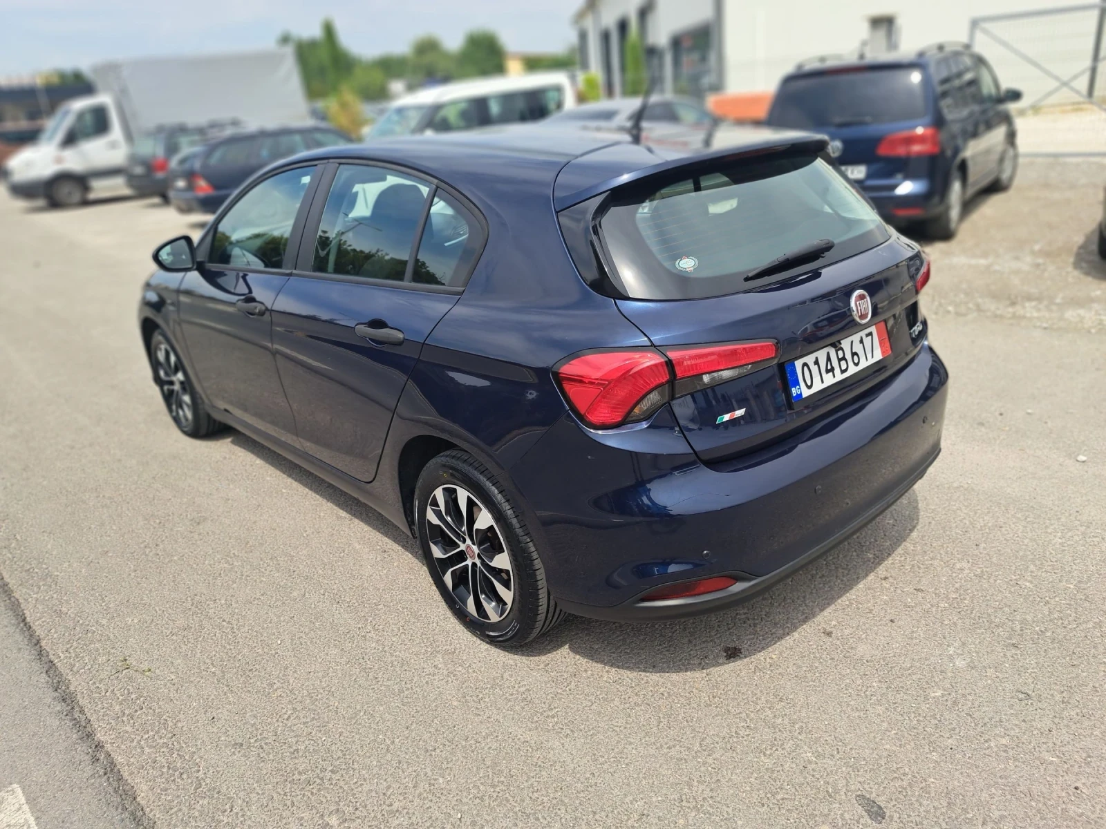 Fiat Tipo Бензин euro 6d  - изображение 6