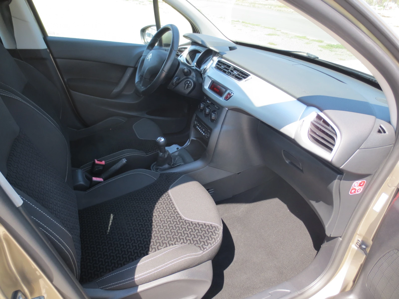 Citroen C3 1.4 i * ГАЗ*  | Mobile.bg — изображение 15