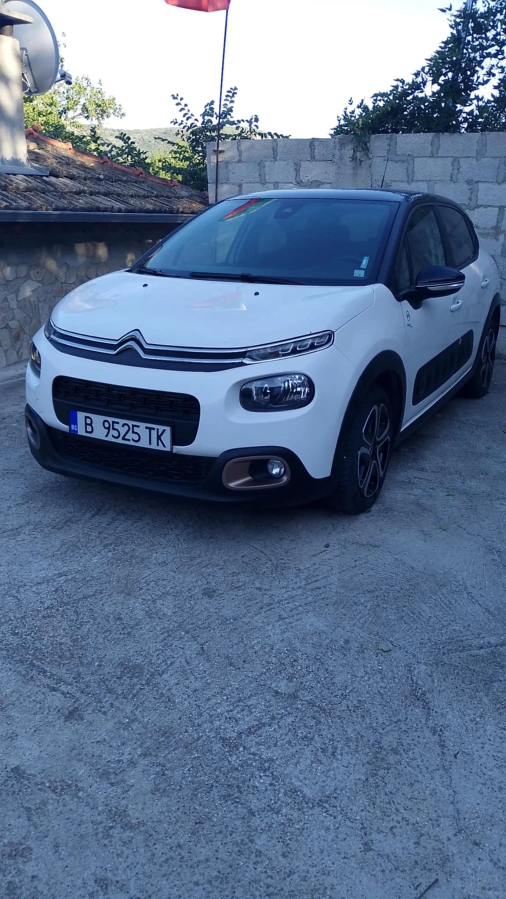 Citroen C3  - изображение 2