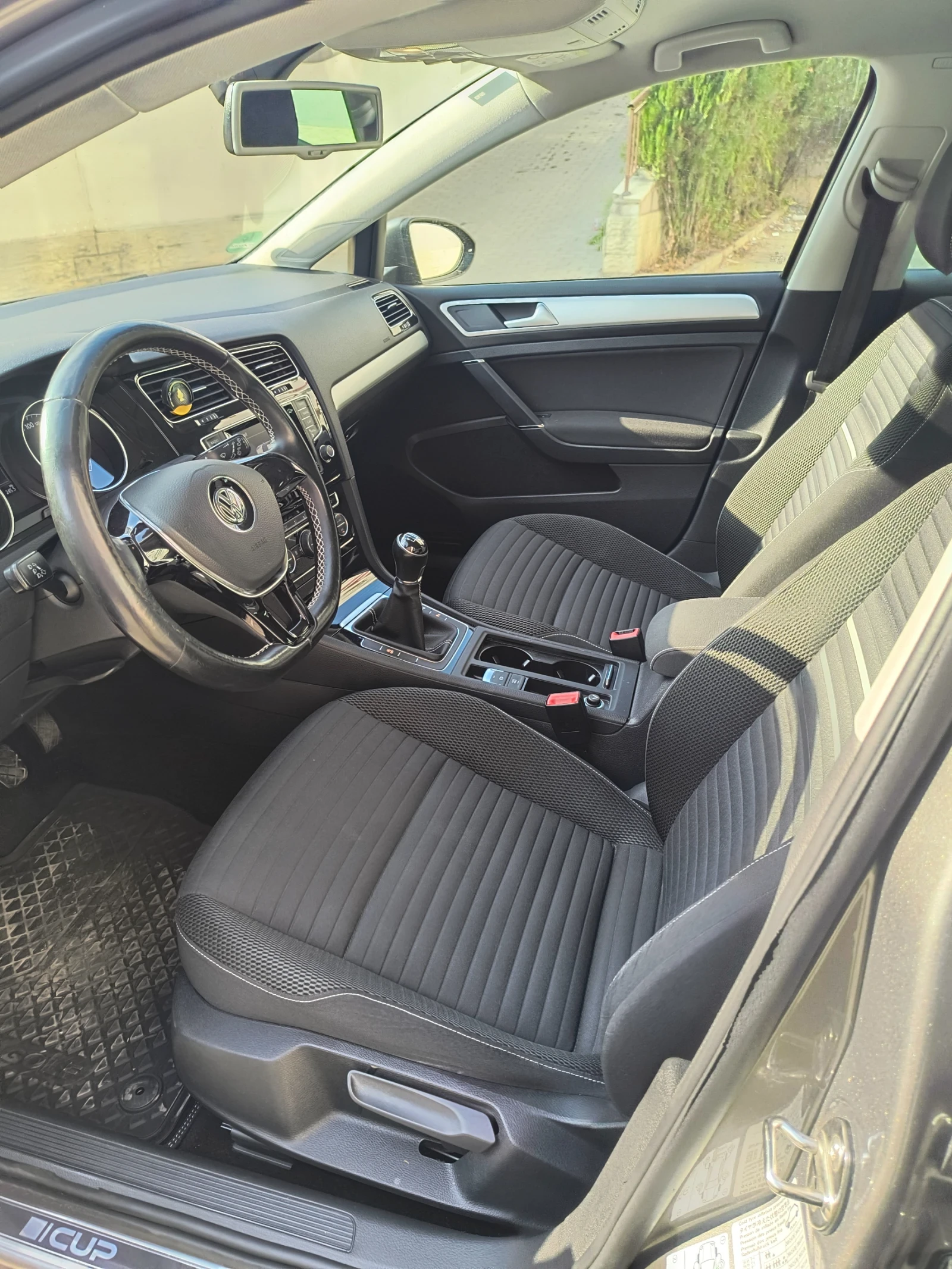 VW Golf 2.0 TDI - изображение 7