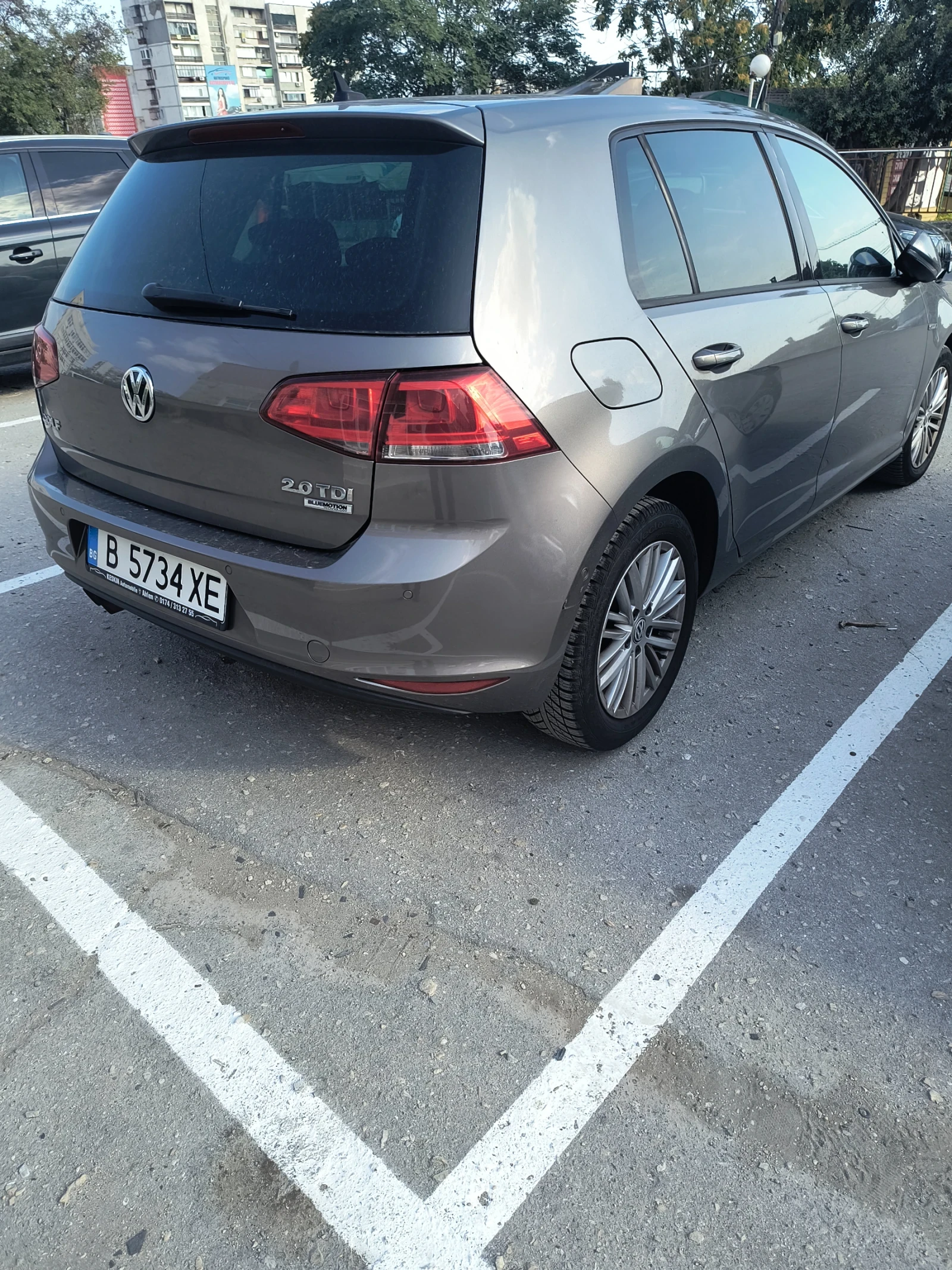 VW Golf 2.0 TDI - изображение 3