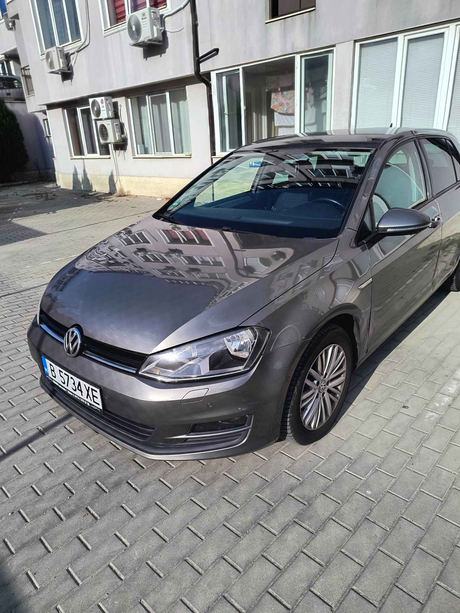 VW Golf 2.0 TDI - изображение 2