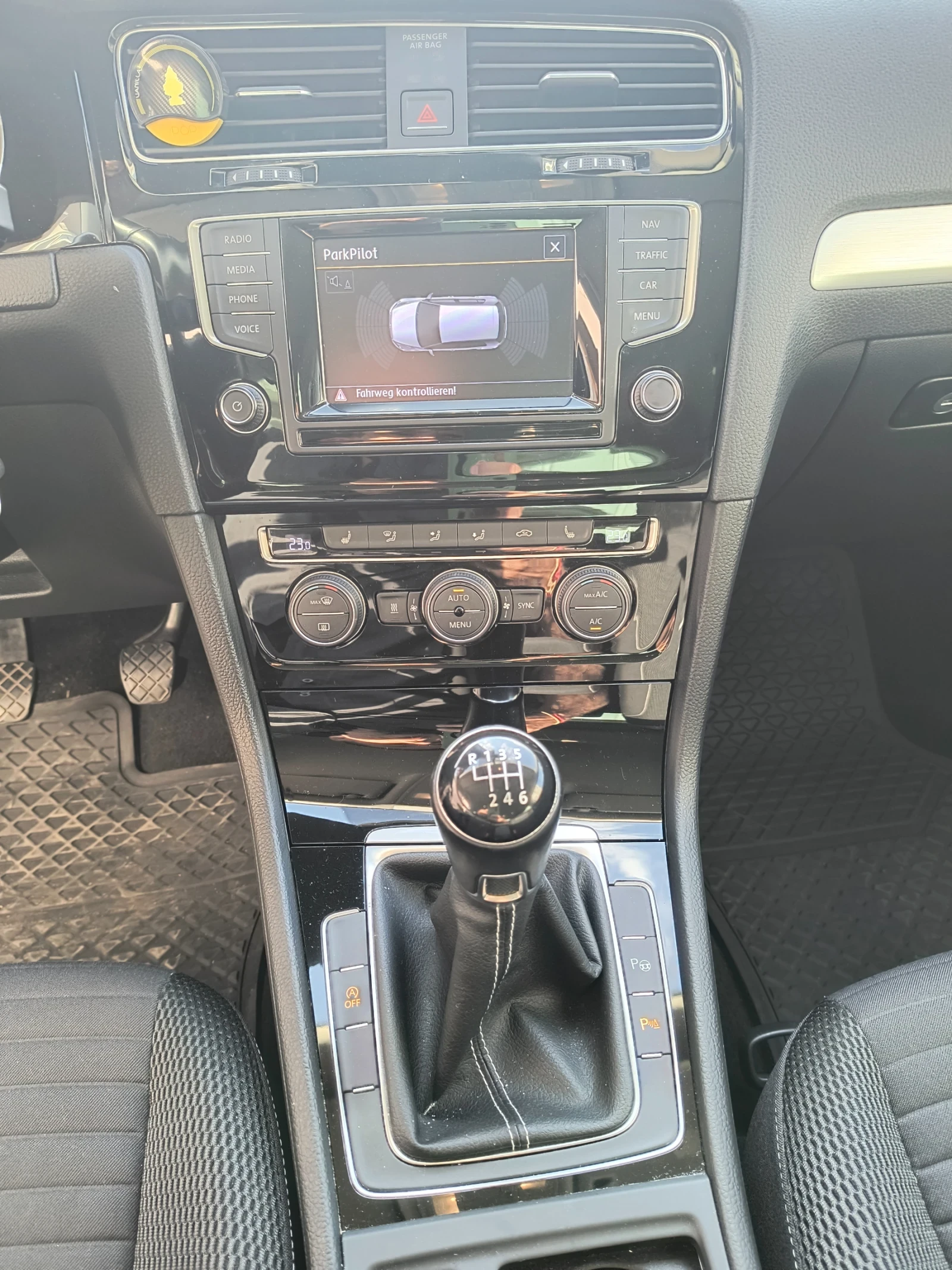VW Golf 2.0 TDI - изображение 6
