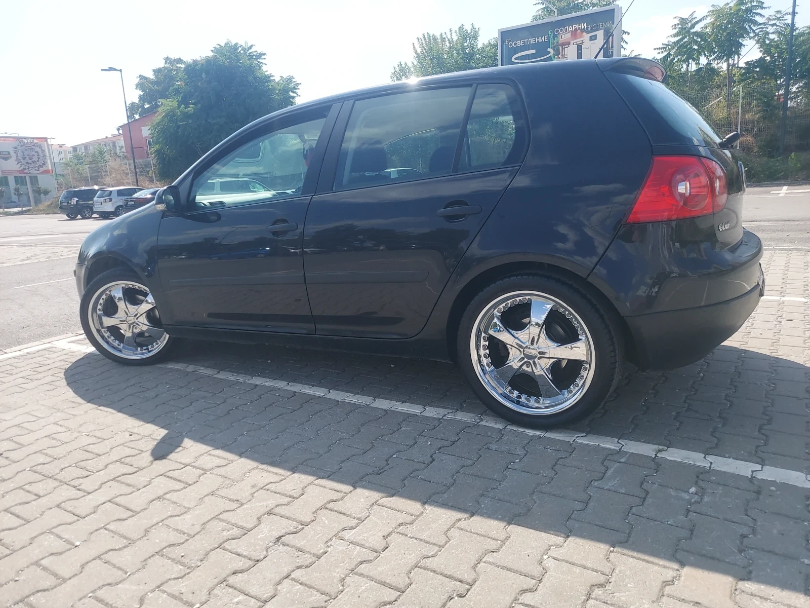 VW Golf 5 - изображение 3