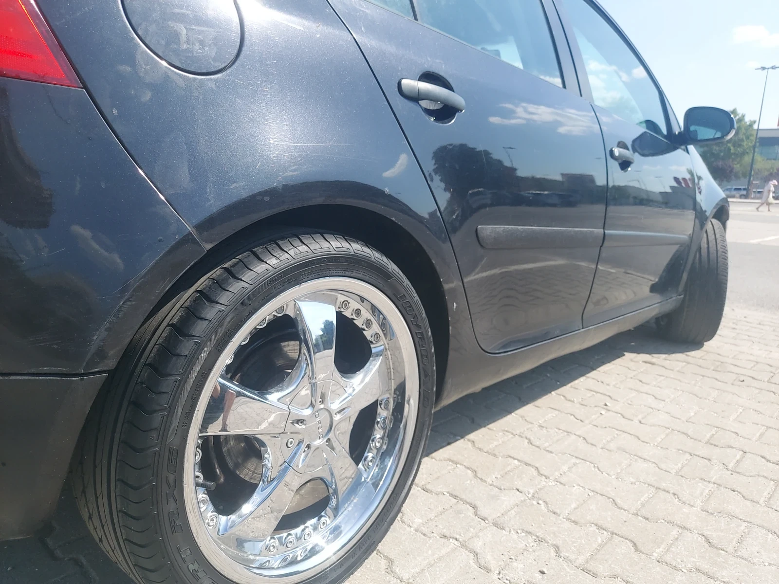 VW Golf 5 - изображение 6
