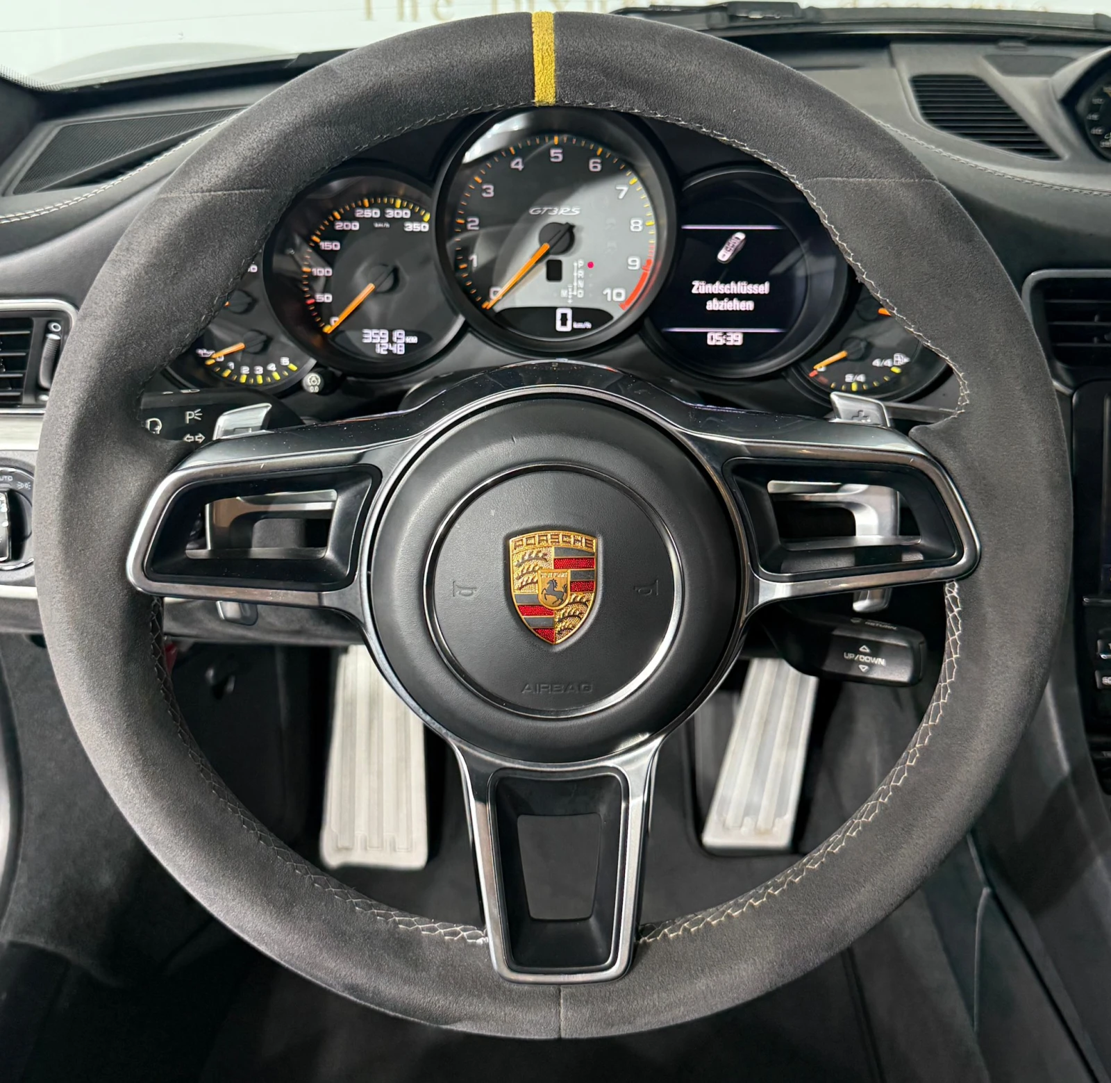 Porsche 911 GT3 RS* Chrono* ClubSport* Bucket* Lift | Mobile.bg   11