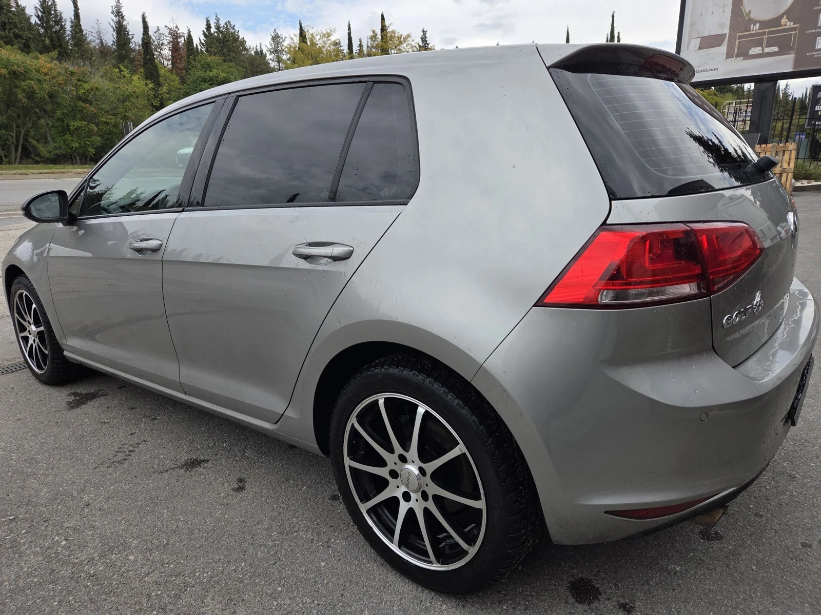 VW Golf 1, 2 benzin 4 cilindara 105 hp - изображение 8