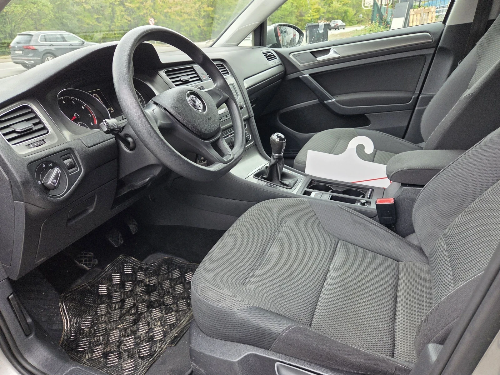 VW Golf 1, 2 benzin 4 cilindara 105 hp | Mobile.bg — изображение 11