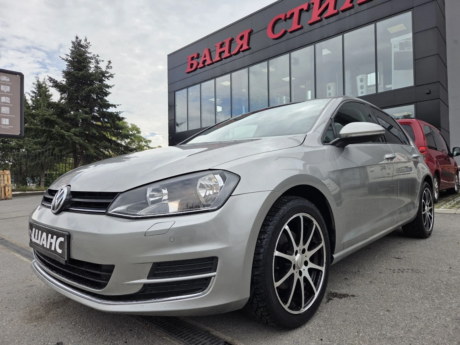 VW Golf 1, 2 benzin 4 cilindara 105 hp | Mobile.bg — изображение 1