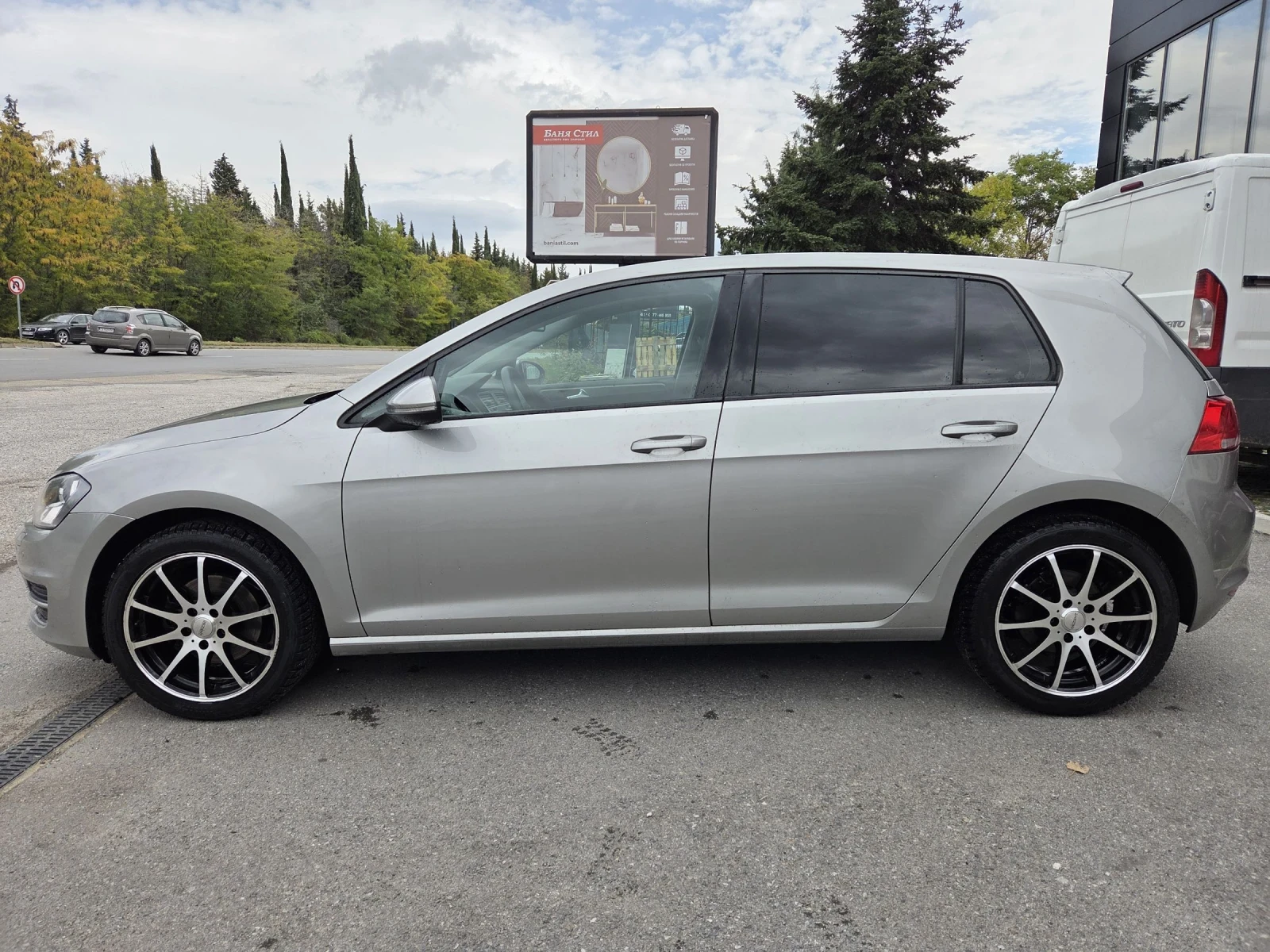 VW Golf 1, 2 benzin 4 cilindara 105 hp - изображение 5
