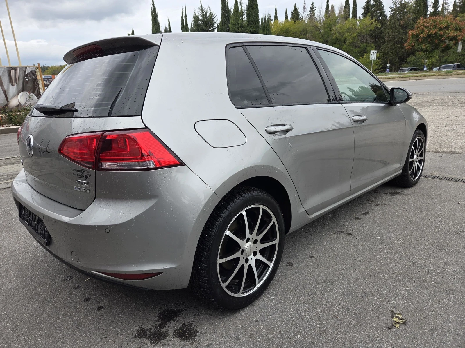 VW Golf 1, 2 benzin 4 cilindara 105 hp - изображение 6